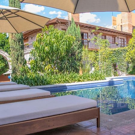 Gamma Morelia Vista Bella Екстер'єр фото